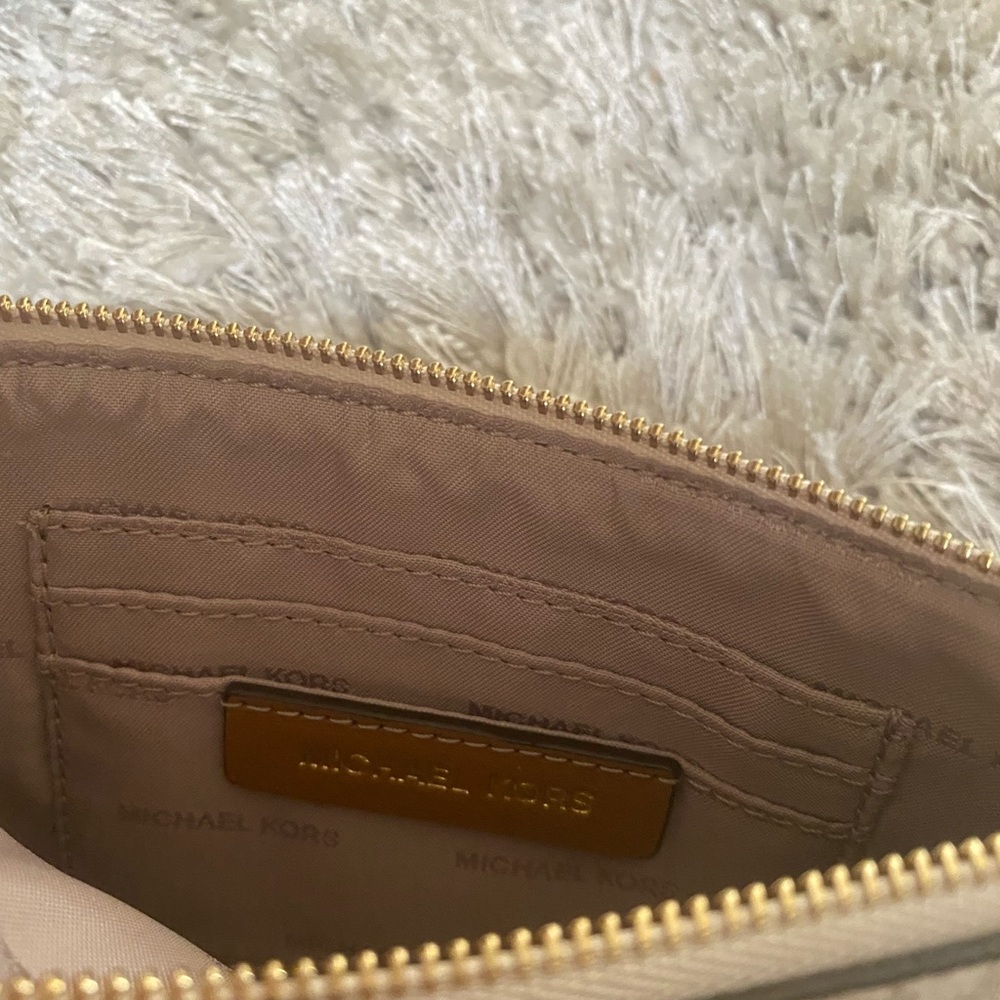 SOLD**Michael Kors Wristlet - Picture 3 of 4